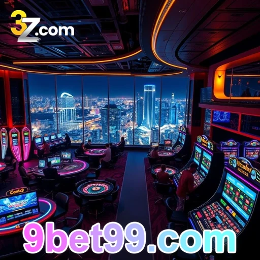 Explore a Incrível Plataforma do 9bet99.com e Seus Recursos